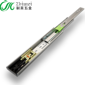 Trượt Ngăn Kéo Oem 45Mm Chất Lượng Cao Với Đệm Giảm Xóc Trượt Ngăn Kéo Đóng Mềm - Product Image 2