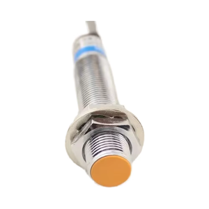 Индуктивный датчик приближения цилиндрический M12 2мм DC6~36V LJ12A3-2-Z/BX/AX/CX/BY/AY/CY/EX/DX 2/3/4-проводной PNP/NPN НО НЗ - Product Image 1