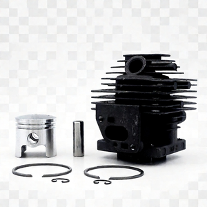 Kit de Pistón y Bloque de Cilindros de 36 mm Kc13011aa en Stock para Mitsubishi Tl33 Tb33 Tu33 Le36f 2 Bg330 Cg330, Repuestos para Herramientas de Jardín - Product Image 4