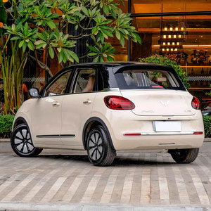 Wuling Binguo, Mini Auto Eléctrico Compacto, EV Hatchback, 410KM de Autonomía, Vehículo Urbano Familiar para Desplazamientos Urbanos, Depósito - Product Image 6