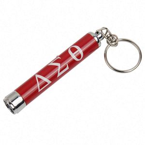 Llavero LED Personalizado Barato, Mini Linterna, Proyector LED Ultrabrillante - Product Image 3