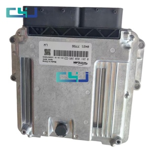 Unidad de Control del Motor CYJ ECU ECM MED17.5 Modelo 06J 906 026 CJ 0261S04431 Placa de Computadora 028102025 Pieza para Excavadora con 6 Meses de Garantía - Product Image 5