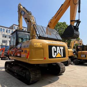 รถขุดตีนตะขาบ Caterpillar CAT320D2/DL รุ่น 320D2 ขนาด 20 ตัน คุณภาพสูง มือสอง สภาพดี นำเข้าจากญี่ปุ่น มีสินค้าในสต็อก - Product Image 3