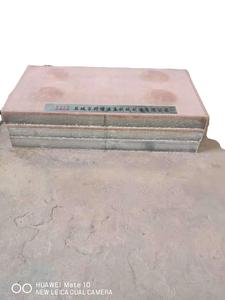 유압 고효율 자동 시멘트 콘크리트 지붕 타일 만들기 기계 테라조 타일 프레스 기계 - Product Image 3