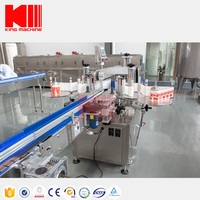Ligne de production automatique de mélange et d'emballage d'huiles lubrifiantes et de détergents