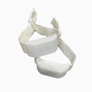 Bracelet LED Lumineux en Tissu pour Festivals, Événements, Concerts et Fêtes - Product Image 6