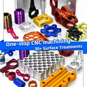 Servicio de Mecanizado CNC para Piezas Automotrices con Aluminio y Acero para Prototipos y Producción - Product Image 3