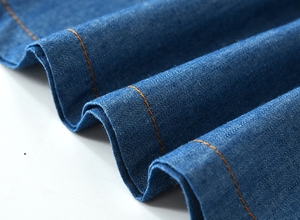 Proveedor Chino de Ropa para Bebés y Niños Pequeños, Vestido de Mezclilla para Niñas - Product Image 4
