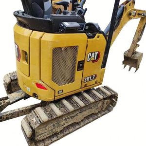 รถขุดขนาดเล็กสำหรับ301.7d แมวใช้ตีนตะขาบอเนกประสงค์1.7ตันส่วนประกอบเครื่องยนต์หลัก - Product Image 1