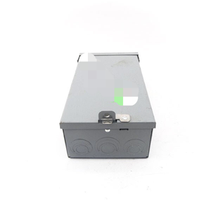 Qo2100nrb Ser. E02 120/240vac 100a (come da Immagine) Nsnp Nuovo Originale Pronto per la Spedizione PLC Dedicato per Automazione Industriale - Product Image 1