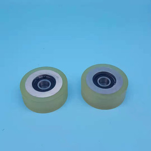รองรับล้อลิฟต์มิตซูบิชิ 80*30*6203 เหล็กอุตสาหกรรม สำหรับอะไหล่ลิฟต์ - Product Image 3