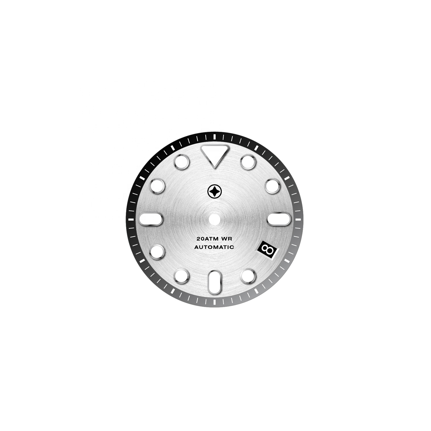 Enamel Dial Cleaning Vintage Watch Dial Shop High Purity White