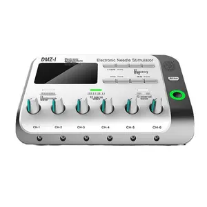 Yunlong peralatan akupuntur DMZ-1, penggunaan rumahan fisioterapi perangkat akupunktur elektro obat medis gelombang padat Sparse Cina - Product Image 5