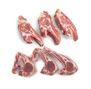 Viande de mouton halal congelée, coupes désossées de corps et de queue, qualité supérieure, boîte de 5 kg, emballage sous vide, sans graisses trans, meilleur prix pour boucheries et détaillants alimentaires - Product Image 1