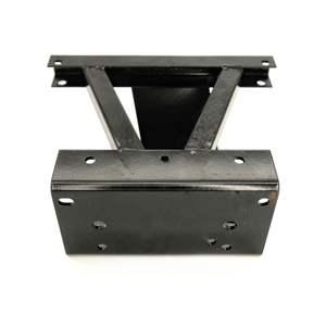 Pièces de voiturette de golf ClubCar DS deux places : essieu avant avec support 1016385 et mécanismes de direction de haute qualité - Product Image 1