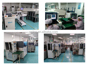 Ban đầu điện tử tùy chỉnh <span class=keywords><strong>PCB</strong></span> bảng mạch in sơ đồ bố trí Dịch vụ thiết kế 1 oz đồng dày pcba - Product Image 6