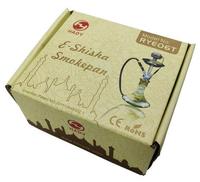 Vente Flash : Tête de Chicha Électrique de Luxe en Alliage de Zinc de Haute Qualité