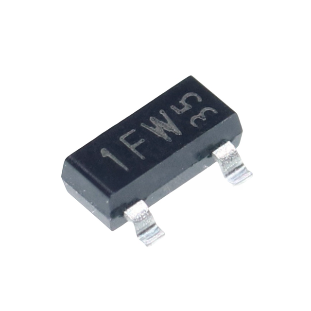 Original genuine goods BC847B,215 1FW SOT-23 45V/100mA SMD Transistor
