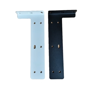 Right Angle l-hình dạng góc chân đế phòng tắm phụ kiện tường vô hình Bracket đối với nhà bếp - Product Image 5