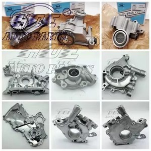 ปั๊มน้ำมันเครื่องยนต์ HDE สำหรับ Chery Tiggo ชิ้นส่วนรถยนต์481H1011030BA 481H-1011030 - Product Image 6