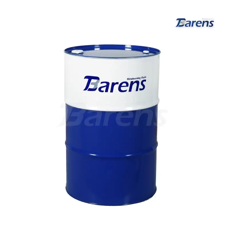 Il lubrificante HK02 dell'emulsione della grafite di Barens è usato per sformatura e il tempo di impiego del mandrino è esteso di più di 50%