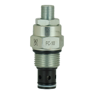Vanne de régulation de débit d'huile à cartouche filetée FC-12 pour machines à cintrer, plateformes de forage, repiqueuses de riz - Product Image 3