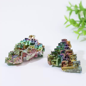 Di alta qualità migliore vendita minerale di bismuto <span class=keywords><strong>Feng</strong></span> <span class=keywords><strong>Shui</strong></span> intagliato inciso cristallo da collezione per la vendita - Product Image 4