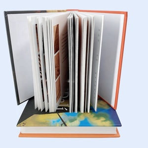 <span class=keywords><strong>Biblia</strong></span> <span class=keywords><strong>de</strong></span> Tapa Dura con Lomo Redondo Personalizada con Funda Protectora, Papel Offset y Papel Couché con Diseño Impreso - Product Image 4