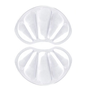 Nouveau coussin de talon en Gel avec poignées pour bottes, chaussures <span class=keywords><strong>trop</strong></span> grandes, coussin Anti-usure, semelles intérieures, Patch protecteur - Product Image 2