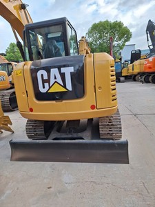 Excavadora de cadenas 306E usada a precio económico, funcionamiento suave, buena calidad, CAT 306E de segunda mano para construcción - Product Image 2