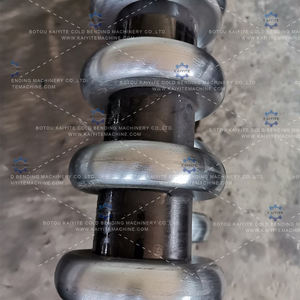 金属屋根用波形屋根板ロール成形機 - 高効率自動屋根パネル成形装置 - Product Image 3