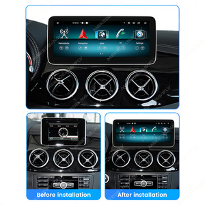 Navifly MNX Nuovissimo Stereo Auto Android 10.25 pollici 12.5 pollici 8 Core per Benz <span class=keywords><strong>Classe</strong></span> <span class=keywords><strong>B</strong></span> <span class=keywords><strong>W246</strong></span> con Car Play e Android Auto - Product Image 6