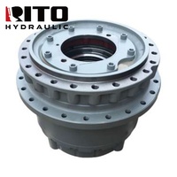 Boîte de réduction de vitesse RITO DH500 2401-9229A 170402-00023, pièce de rechange pour excavatrice, ensemble moteur de translation hydraulique
