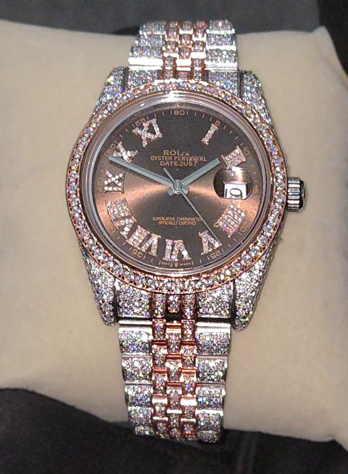 Come mostrato nell'immagine