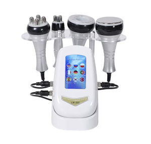 เครื่องดูดไขมันแบบพกพา 4 in 1 40K สำหรับลดไขมัน ยกกระชับใบหน้า ลำคอ และรอบดวงตา - Product Image 1