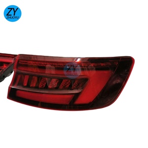 Luz Trasera LED para <span class=keywords><strong>Audi</strong></span> <span class=keywords><strong>A4</strong></span> 2016-2019, Luz de Freno Trasera B9, Original de <span class=keywords><strong>Segunda</strong></span> <span class=keywords><strong>Mano</strong></span> - Product Image 4