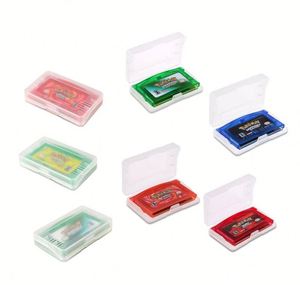 Boîte de protection transparente pour cartouche de jeu 2026, en plastique PET, pour N64 NES SNES pour GB GBA GBC <span class=keywords><strong>NGPC</strong></span> Switch - Product Image 6
