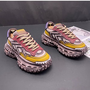 Nouvelles baskets basses tendance pour le skateboard, la mode et la randonnée en montagne, doublure en coton blanc, toutes saisons, pour hommes - Product Image 6