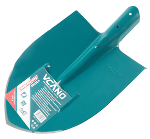 VCANO - Pala de Acero al Carbono de Grado Industrial y para Bricolaje, con 1 Año de Garantía y Soporte OEM, para Jardinería y Agricultura - Product Image 1