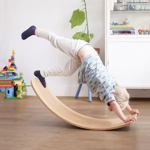 Planche de yoga pour enfants, jouet éducatif précoce, planche d'équilibre, gymnastique, pouces