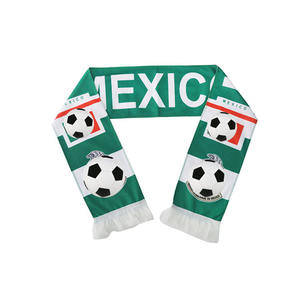 رداء وشالات تقليدية مصممة خصيصًا لنادي كرة القدم لكرة القدم وكأس الدولة وكأس ملعب كرة القدم ملابس ترويجية - Product Image 4