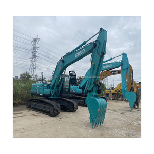 Kobelco รถขุด210รถขุด KOBELCOSK210LC มือสองจากญี่ปุ่น - Product Image 4