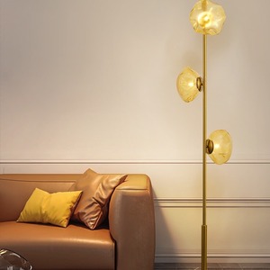Instagram-Worthy Girly Cloud-Shaped Artistic Floor Lamp Cozy Living Room Bedroom Bedside Decorative Lamp - Product Image 2