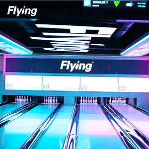 Nouvelle Tendance : Piste de <span class=keywords><strong>Bowling</strong></span> Personnalisable pour Usage Résidentiel – Équipement de Jeu de <span class=keywords><strong>Bowling</strong></span> à Domicile - Product Image 3