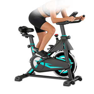 Vélo <span class=keywords><strong>de</strong></span> spinning domestique Body Fit Gym Master – Équipement sportif pour l'exercice et le cyclisme <span class=keywords><strong>en</strong></span> intérieur - Product Image 1