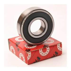 S6002.W203B 6002.2ZR roulements à billes à gorge profonde à une rangée haute P5 longue durée en acier inoxydable acier chromé céramique 2RS 2Z ZZ - Product Image 1