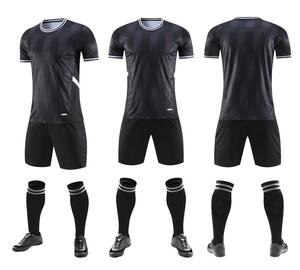 All'ingrosso <span class=keywords><strong>Kit</strong></span> uniforme da calcio da uomo 100% poliestere bianco maglia da calcio personalizzata per adulti - Product Image 4