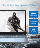 Intelcore I9 I7 15 Inch 8 16 32 Gb Ram 500Gb 1 Tb Ssd Quad Core Loptops School Thuis gebruik Ontwerp Computer Laptopp Laptop