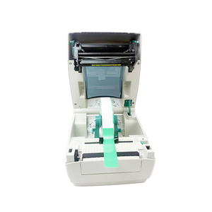 Imprimante de bracelets thermiques directes de bureau pour imprimantes d'étiquettes de codes-barres de transfert Zebra <span class=keywords><strong>GK888T</strong></span> - Product Image 6