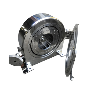 औद्योगिक गेहूं मक्का चावल का आटा अनाज अनाज पाउडर पीसने वाली मशीन - Product Image 6